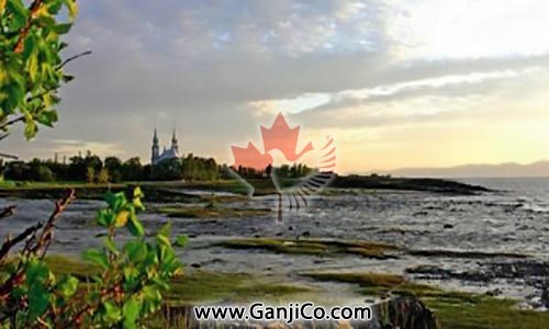 Chaudière Appalaches Ganji